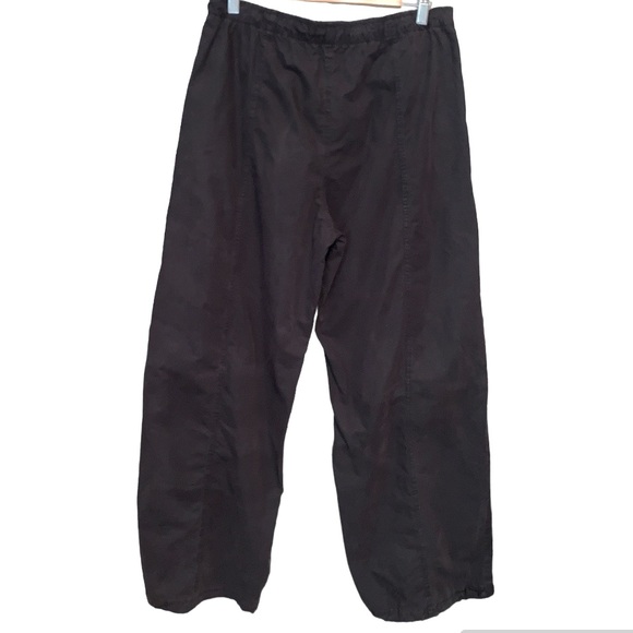 Zara Black Wide Leg Pants - Picture 3 of 8